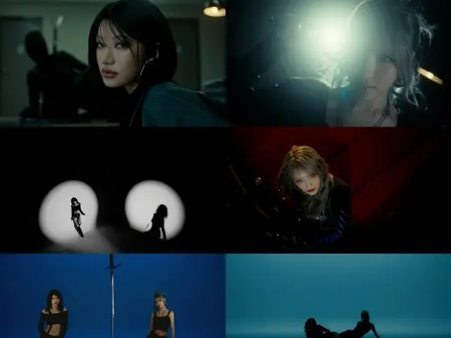 「Billlie」ムンスア＆シユン、本日（7日）ユニット曲「SNAP」発売…革新的ハイパーヒップホップ誕生