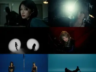 「Billlie」ムンスア＆シユン、本日（7日）ユニット曲「SNAP」発売…革新的ハイパーヒップホップ誕生