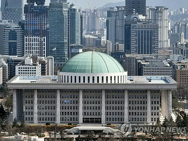 国会議事堂（資料写真）＝（聯合ニュース）