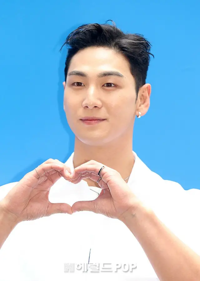 ベクホ（NU’EST）、Pledisを離れて「TEAMベクホ」結成…「多彩な分野の活動を全面的支援」