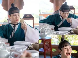 「BTOB」ユク・ソンジェ、人間の快楽に目覚める…鶏の足を食べて酒を飲む「鬼宮」