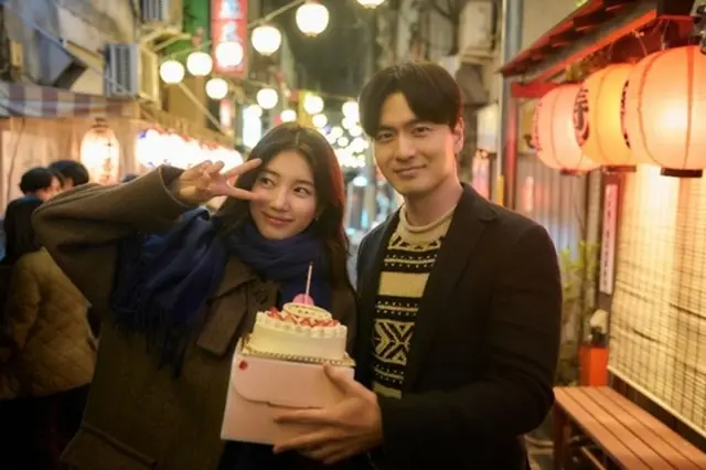 【公式】スジ（元ｍiss A）＆イ・ジヌク、映画「失恋した人たちのための7時の朝食会」クランクアップ…「あたたかい慰労が伝わるように」