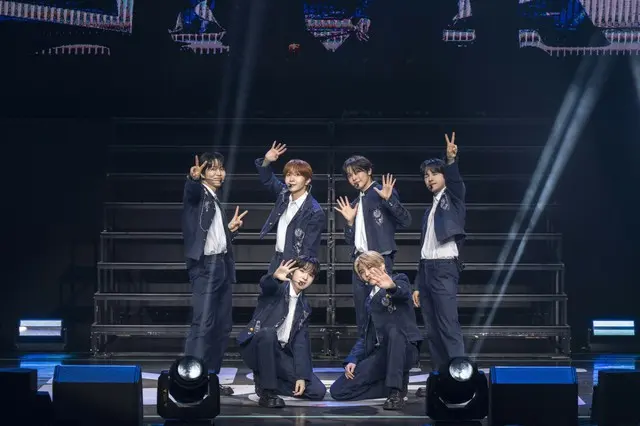 「NCT WISH」、マカオ3回公演が全席完売で大盛況