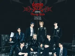 「Stray Kids」、自身最大規模のワールド・ツアー追加公演を静岡エコパスタジアムから全国47都道府県の映画館に生中継！