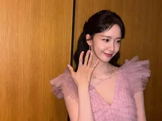 ユナ（少女時代）、童話から出てきた女神…まるでお姫様