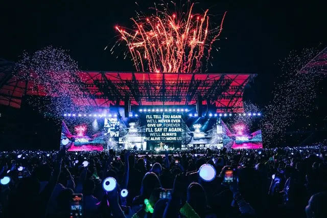 「BTS」J-HOPE、北米ツアー盛況のうちに終了…「大きな意味であり歴史」