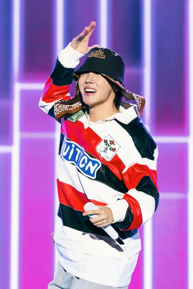 「BTS」J-HOPE、北米ツアー盛況のうちに終了…「大きな意味であり歴史」