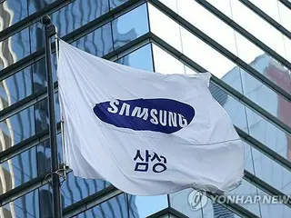 サムスン電子の営業益横ばい　市場予想上回る＝１～３月期