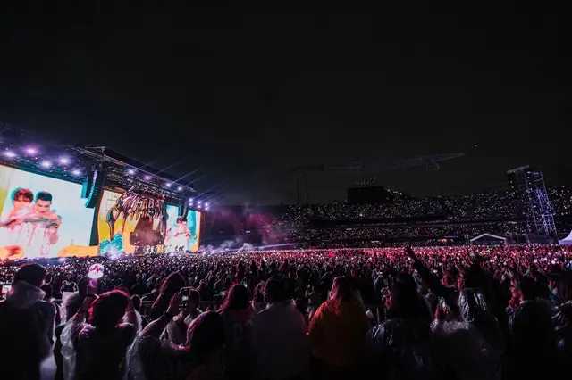 「Stray Kids」、K-POP史上初！ブラジル・サンパウロの超大型スタジアムでワールドツアー開催2