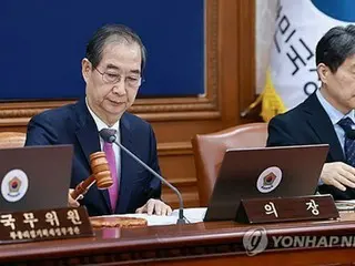 韓国大統領選　６月３日の実施決定