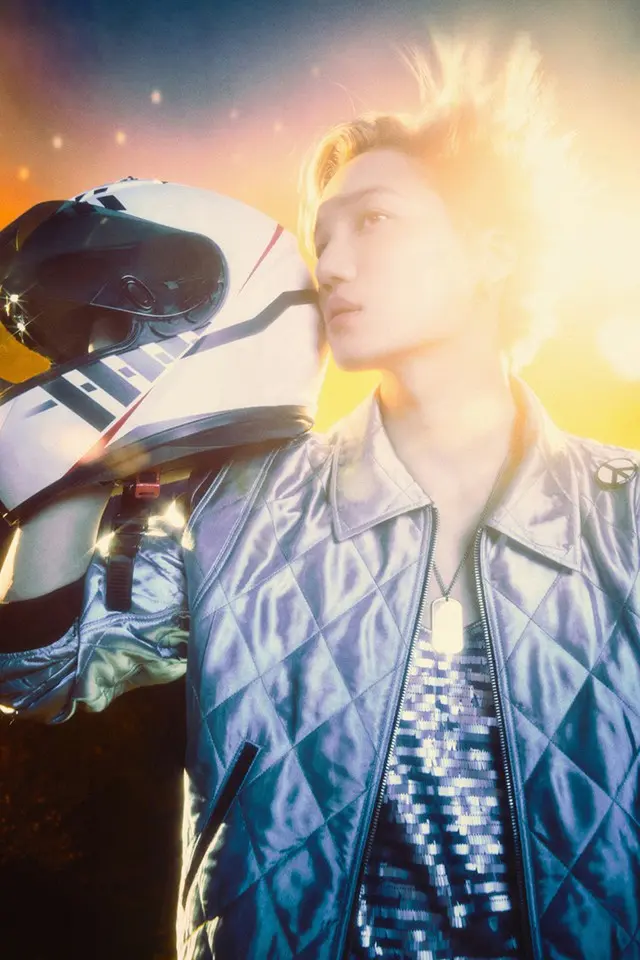 「EXO」KAI、クラスが違う「Wait On Me」パフォーマンス