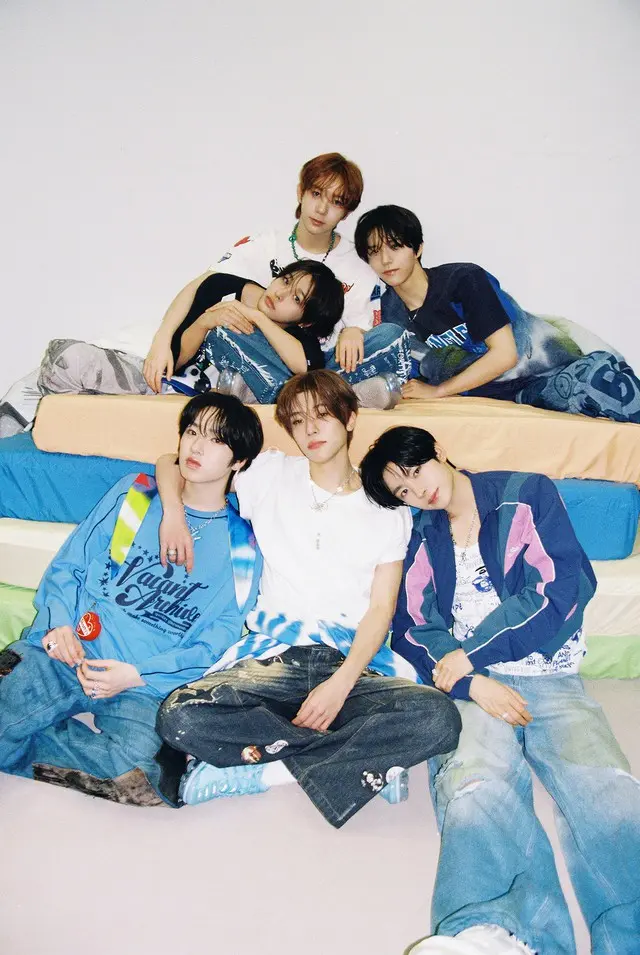 「NCT WISH」、さわやかなラブソングで訪ねてくる