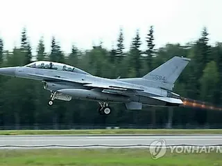 中国の高校生が空軍戦闘機を無断撮影　「父親が公安」と供述＝韓国