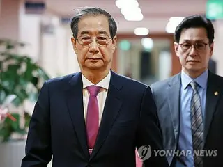 韓国大統領代行　憲法裁裁判官２人の後任指名＝野党は反発