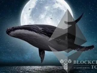 イーサリアムのクジラ、下落相場で6000万ドル相当購入