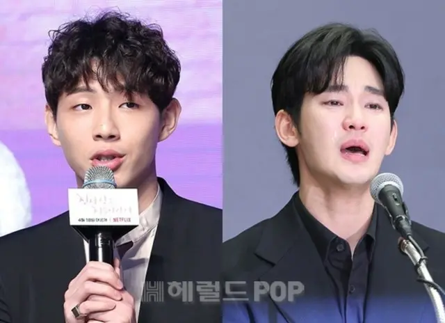 俳優ジス、過去に同じ事務所だった俳優キム・スヒョンとの関係に言及