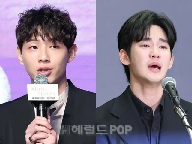 俳優ジス、過去に同じ事務所だった俳優キム・スヒョンとの関係に言及