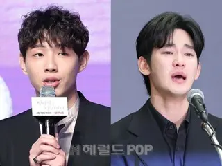 “いじめ騒動”俳優ジス、過去に同じ事務所だった俳優キム・スヒョンとの関係に言及…海外の番組で話題に