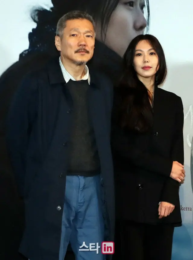 キム・ミニとホン・サンス監督の間に男児誕生…不倫9年目