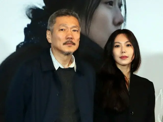 キム・ミニとホン・サンス監督の間に男児誕生…不倫9年目