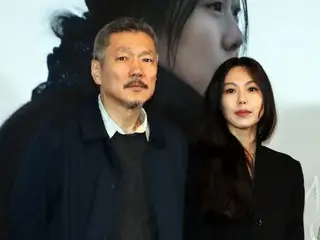 キム・ミニとホン・サンス監督の間に男児誕生…不倫9年目