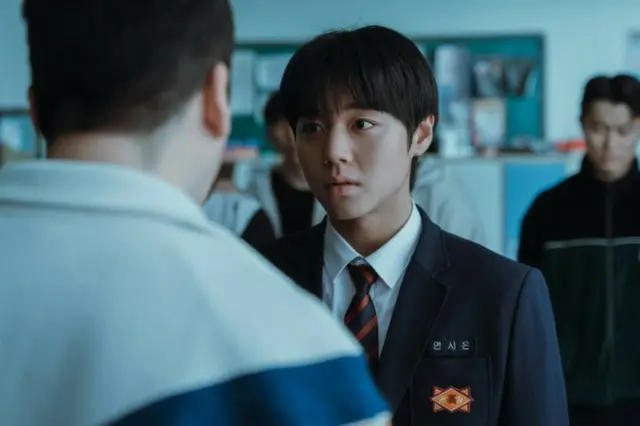 ドラマ「弱いヒーローClass2」、4月25日にNetflixで帰ってくる...スチールカット公開