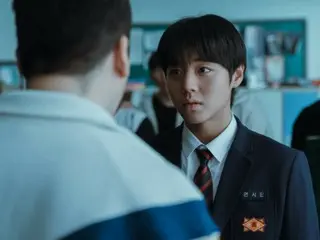 ドラマ「弱いヒーローClass2」、4月25日にNetflixで帰ってくる...スチールカット公開
