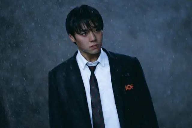 Netflix「弱いヒーローClass2」パク・ジフン