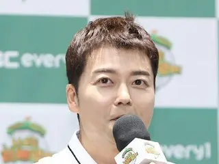 チョン・ヒョンム、「パク・ナレ、ごめんね」…BoAに続いて酔っぱらいライブ配信をめぐり謝罪