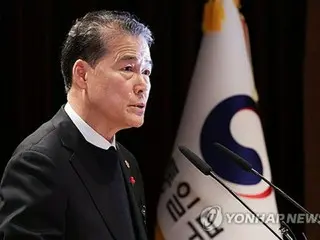 韓国統一相が９～１１日に訪日　北朝鮮政策など議論へ