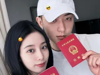 TAO（元EXO）、女性衛生用品市場に進出…「24時間生産過程を生中継」で絶対的な清潔・安全を強調