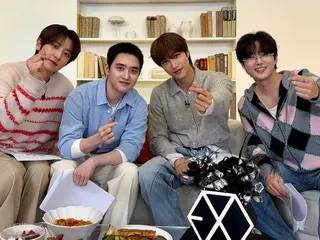 「EXO」、デビュー13周年ライブ放送…ファンミーティングプランも公開