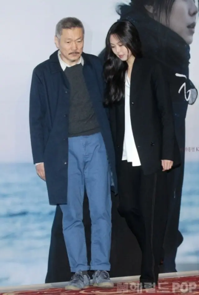 “不倫関係”ホン・サンス監督&女優キム・ミニ、1児の親になったが…