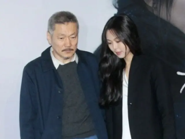 “不倫関係”ホン・サンス監督&女優キム・ミニ、1児の親になったが…