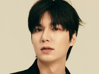 イ・ミンホ、世界の人が愛する韓国俳優で12年連続1位