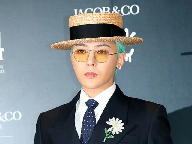 G-DRAGON（BIGBANG）、“韓国初”自身の音楽を宇宙へ発信