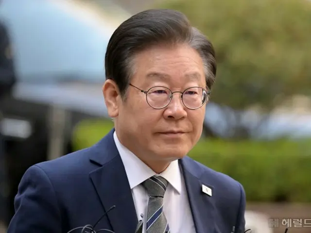 李在明氏、党代表を「辞任」…大統領選への「動き」を開始＝韓国