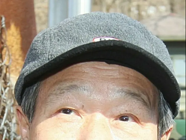 金新朝氏（資料写真）＝（聯合ニュース）