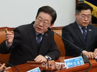 共に民主党、「李在明前代表の引退要求」の安哲秀議員に「途中で『撤収』するな」
