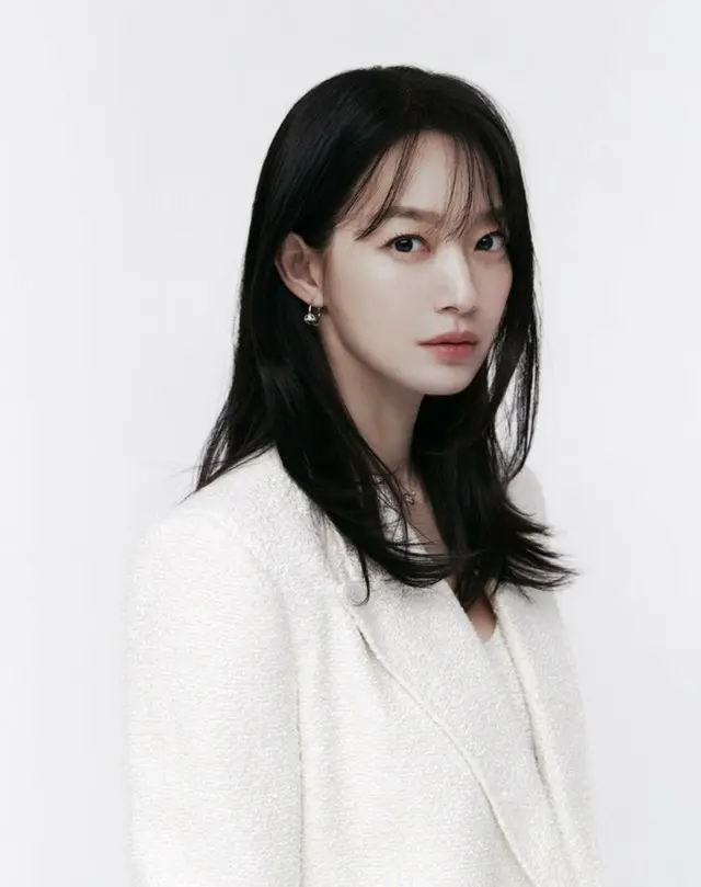 女優シン・ミナ、恋人キム・ウビンについて語る1