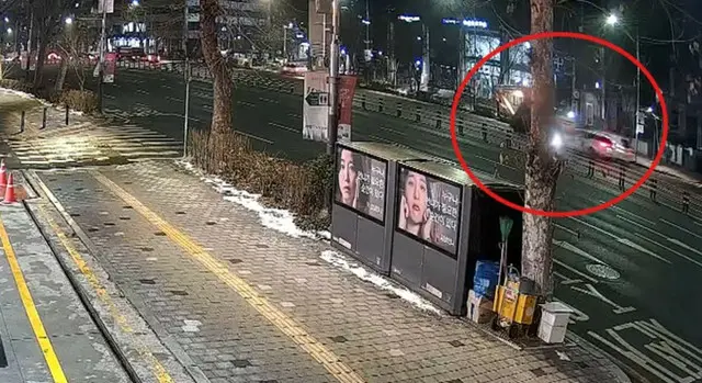 観光客を乗せた違法タクシーが死亡事故、中国人ら摘発＝韓国