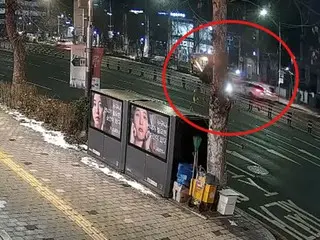 観光客を乗せた違法タクシーが死亡事故、中国人ら摘発＝韓国