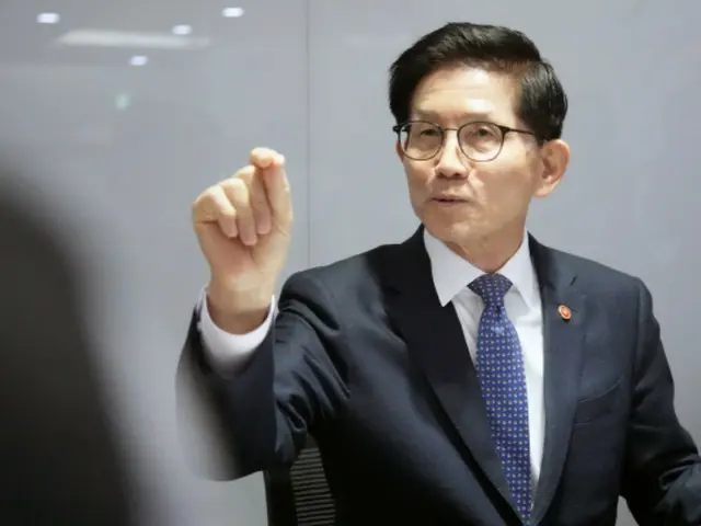 金前雇用労働相、尹前大統領と電話会談…大統領選出馬へ意欲＝韓国