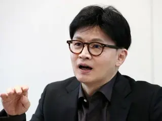 国民の力の韓東勲元代表がきょうにも国会で大統領選出馬表明…弾劾賛成の先頭に立った印象を振り払えるか＝韓国報道