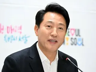 ソウル市長、13日に「出馬宣言」…側近政務職たちが「辞任」＝韓国