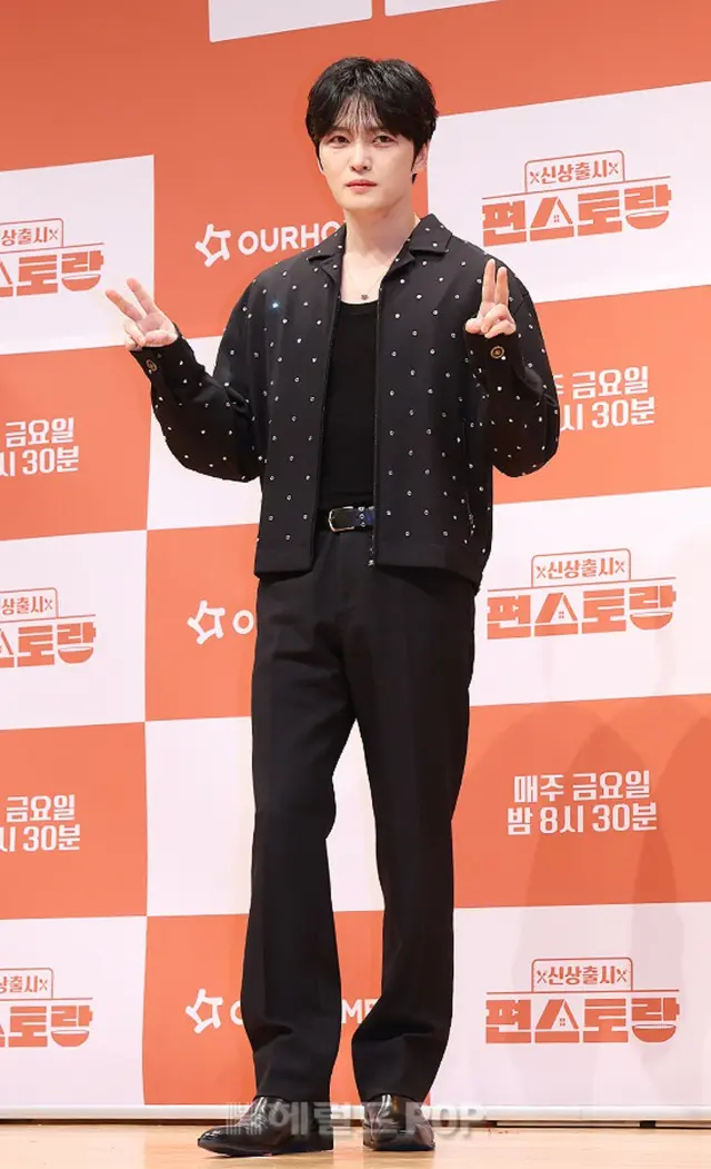 ジェジュン、本日（10日）「僕の残った愛のために」リメイク音源公開…「切ない感動をお届けする」