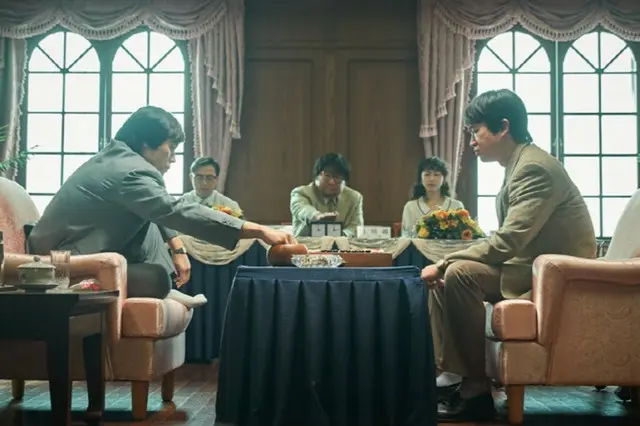 イ・ビョンホン主演映画「勝負」、魅力的ストーリーと徹底した考証に夢中…忘れられた「俳優リスク」