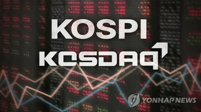 １０日の韓国株式市場で総合株価指数（ＫＯＳＰＩ）は反発して始まった＝（聯合ニュース）