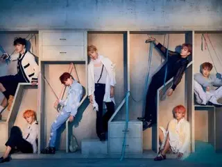 【公式】「BTS」、「IDOL」がSpotifyで5億ストリーミング突破…通算15回目の記録