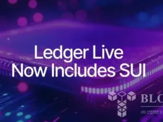 数百万人のLedgerユーザー、SUIトークンを直接保管可能に